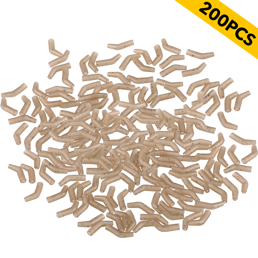 Fishing Equipment Basics - Fishing Line Aligner Anti-tangle Hook Sleeves