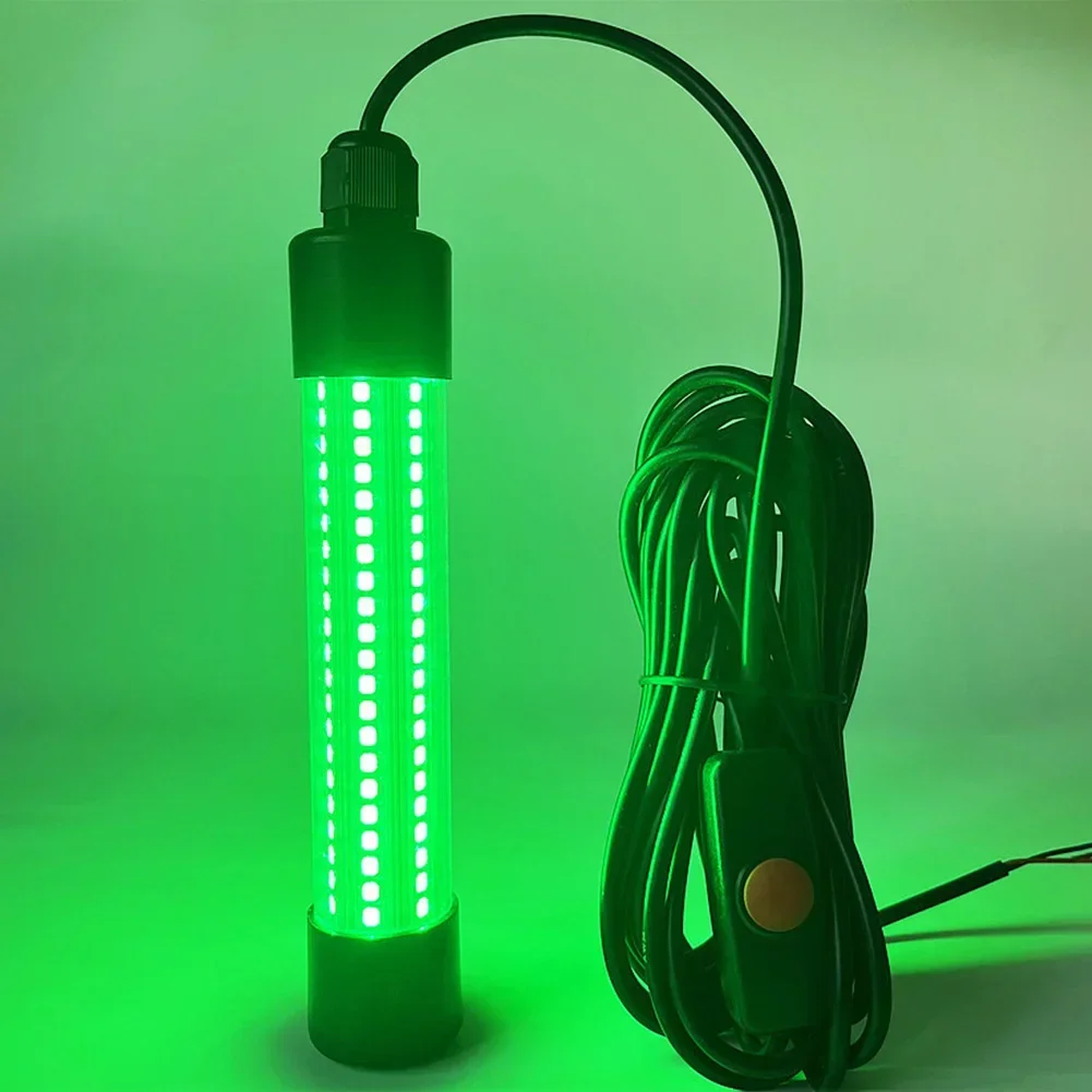 Night Float Fishing - 12V/24V LED Fishing Light IP68 Waterproof