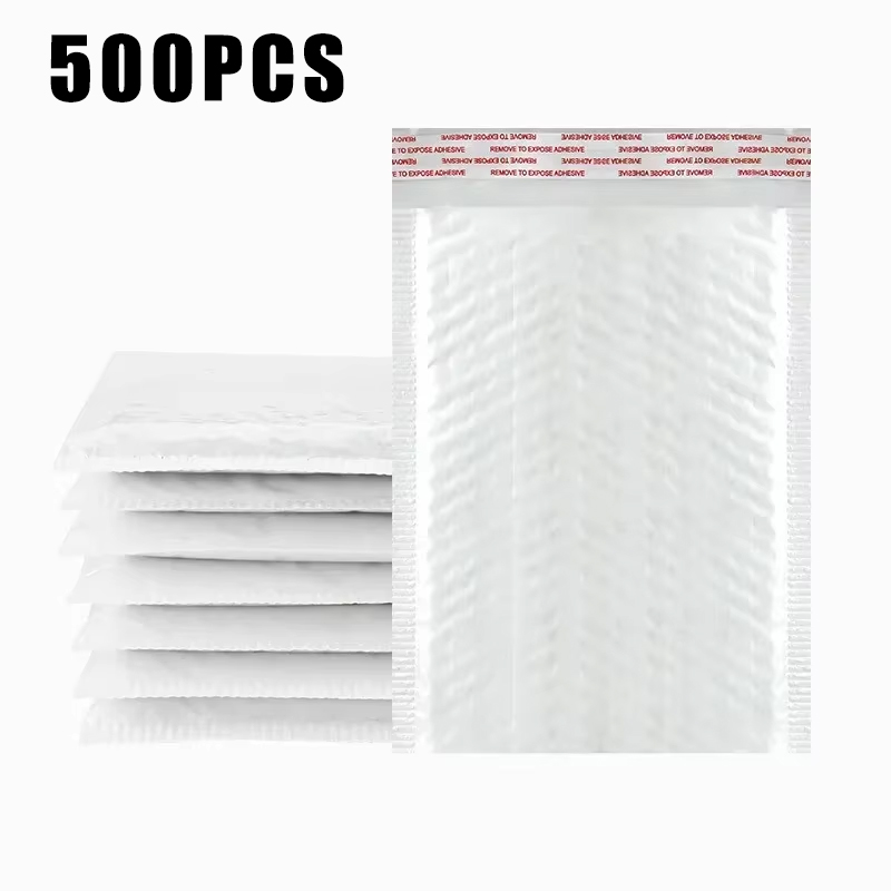 Fishing Line - 1-500PCS Poly Bubble Mailers Padded Envelopes