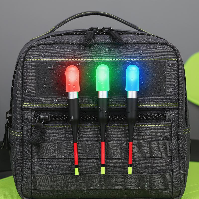 5Pcs LED Fishing Floats Night  – Night Float Fishing Bewertung und Preis