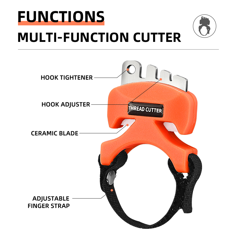 Multifunctional Ring Finger Cu – Fishing Line Bewertung und Preis