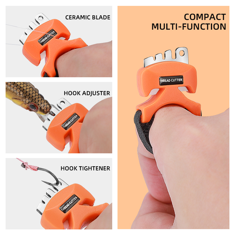 Multifunctional Ring Finger Cu – Fishing Line Bewertung und Preis