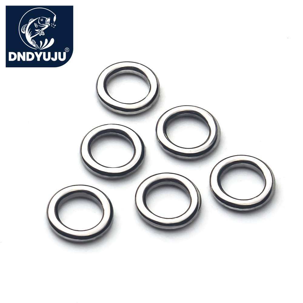 DNDYUJU 50pcs Fishing Solid Ri – Fishing Equipment Cheap Bewertung und Preis