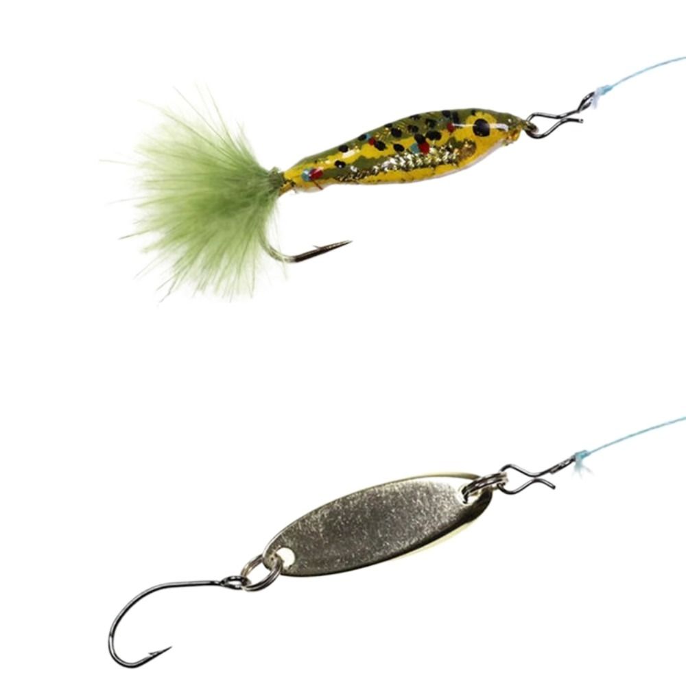 50pcs/bag Fly Fishing Snap Qui – Fishing Equipment Basics Bewertung und Preis