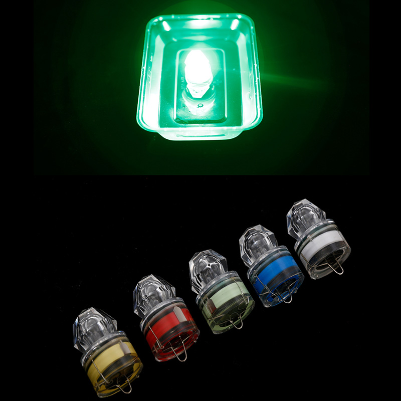 10 pieces/pack LED deep-sea lu – Fishing Equipment In English Bewertung und Preis