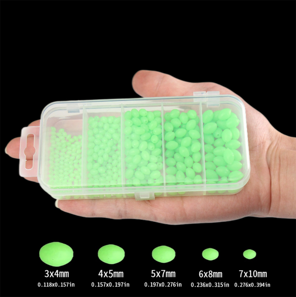 375Pcs/Set Night Luminous Fish – Night Float Fishing Bewertung und Preis