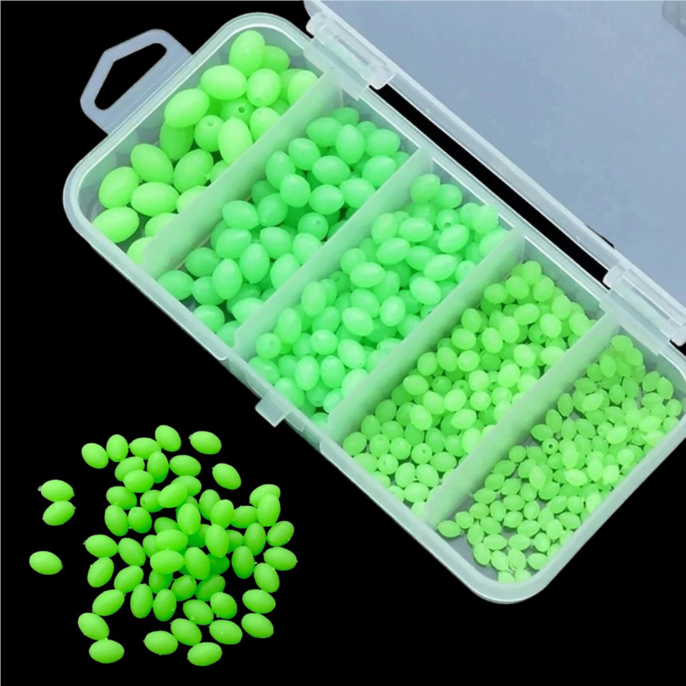 375Pcs/Set Night Luminous Fish – Night Float Fishing Bewertung und Preis