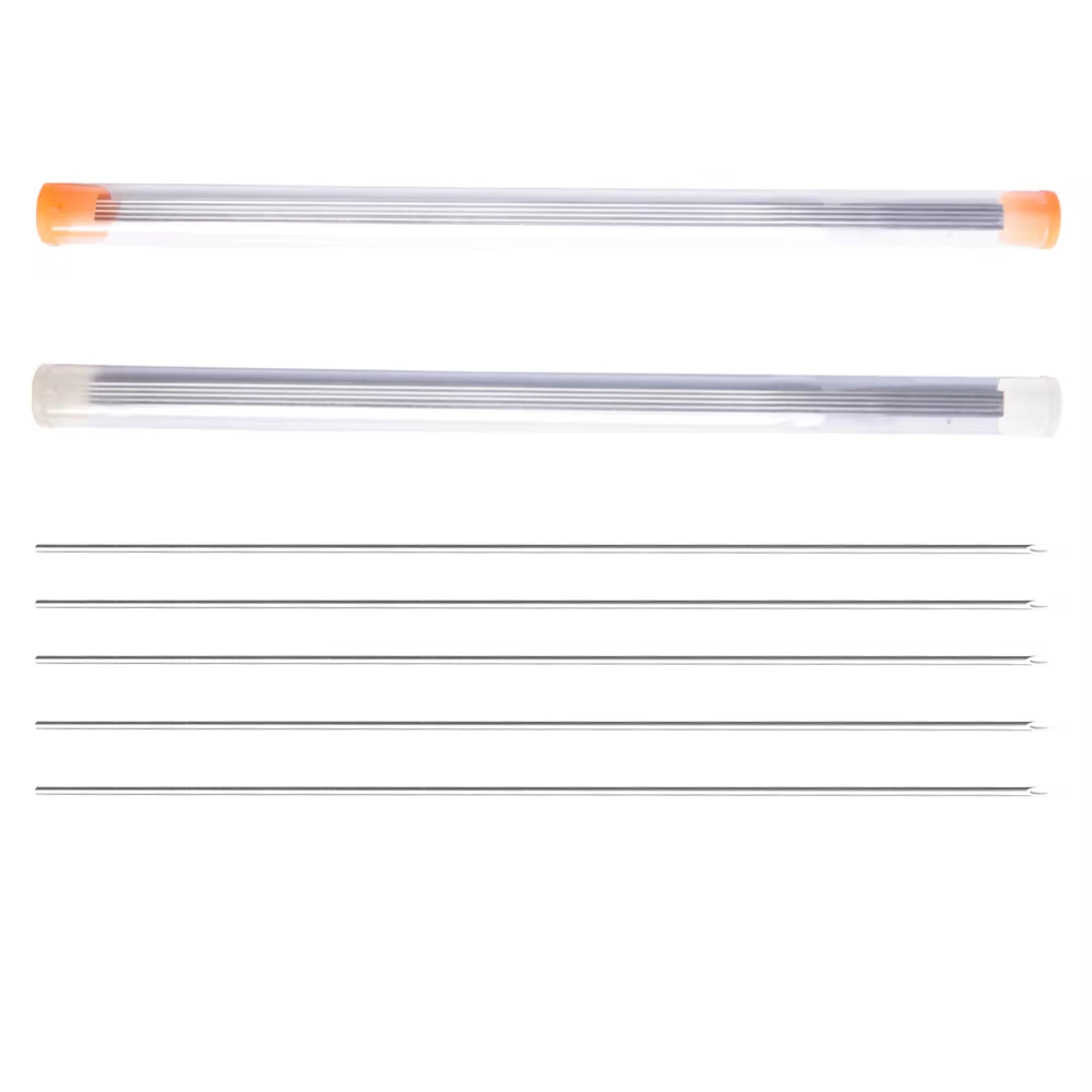Earthworm Hooking Needle Stain – Fishing Equipment Basics Bewertung und Preis