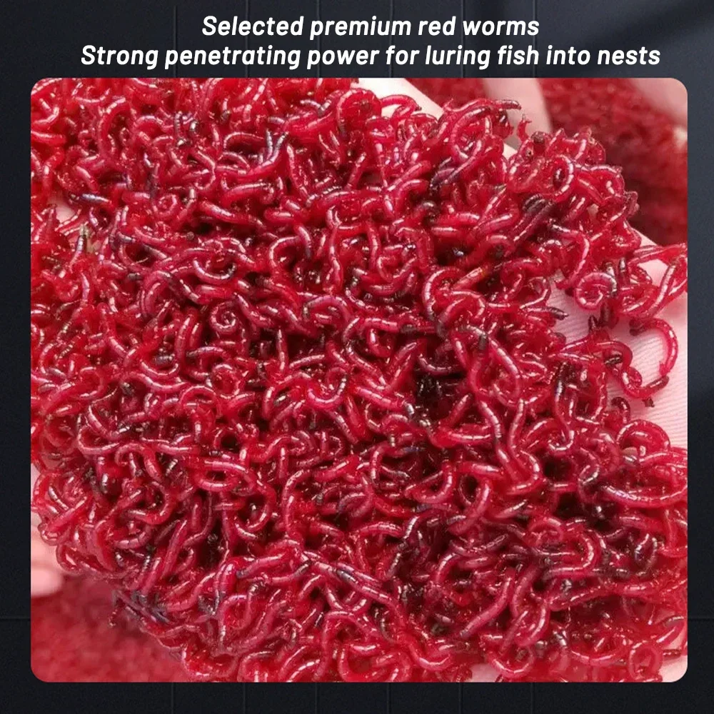 Concentrated Bloodworm Scent F – Trout Fishing Lure Bewertung und Preis