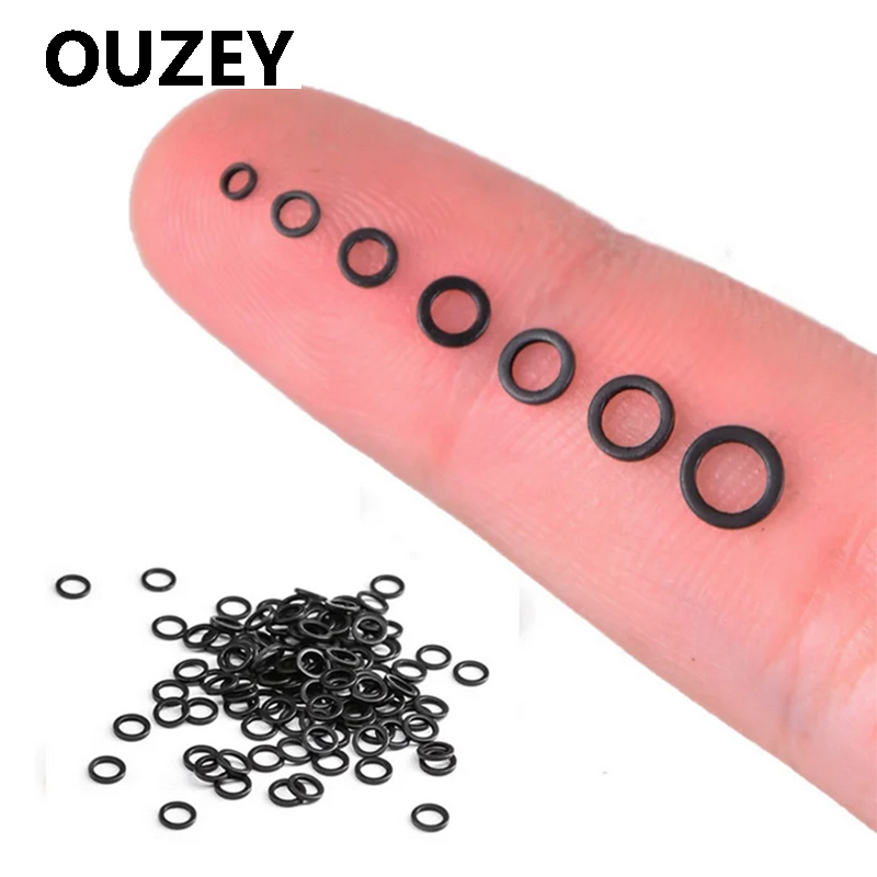 OUZEY 100Pcs Carp Fishing Roun – Fishing Equipment Cheap Bewertung und Preis