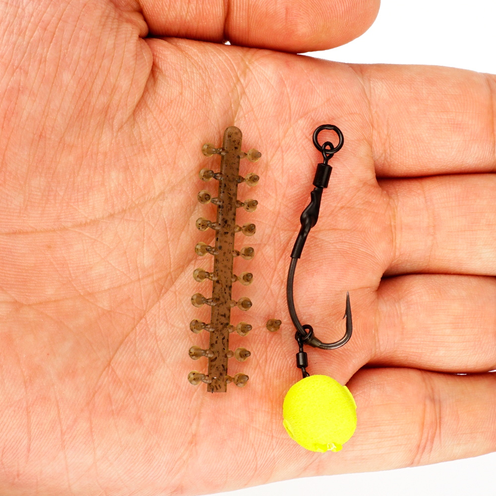 Hirisi 10pcs Fishing Rubber Be – Fishing Equipment Basics Bewertung und Preis