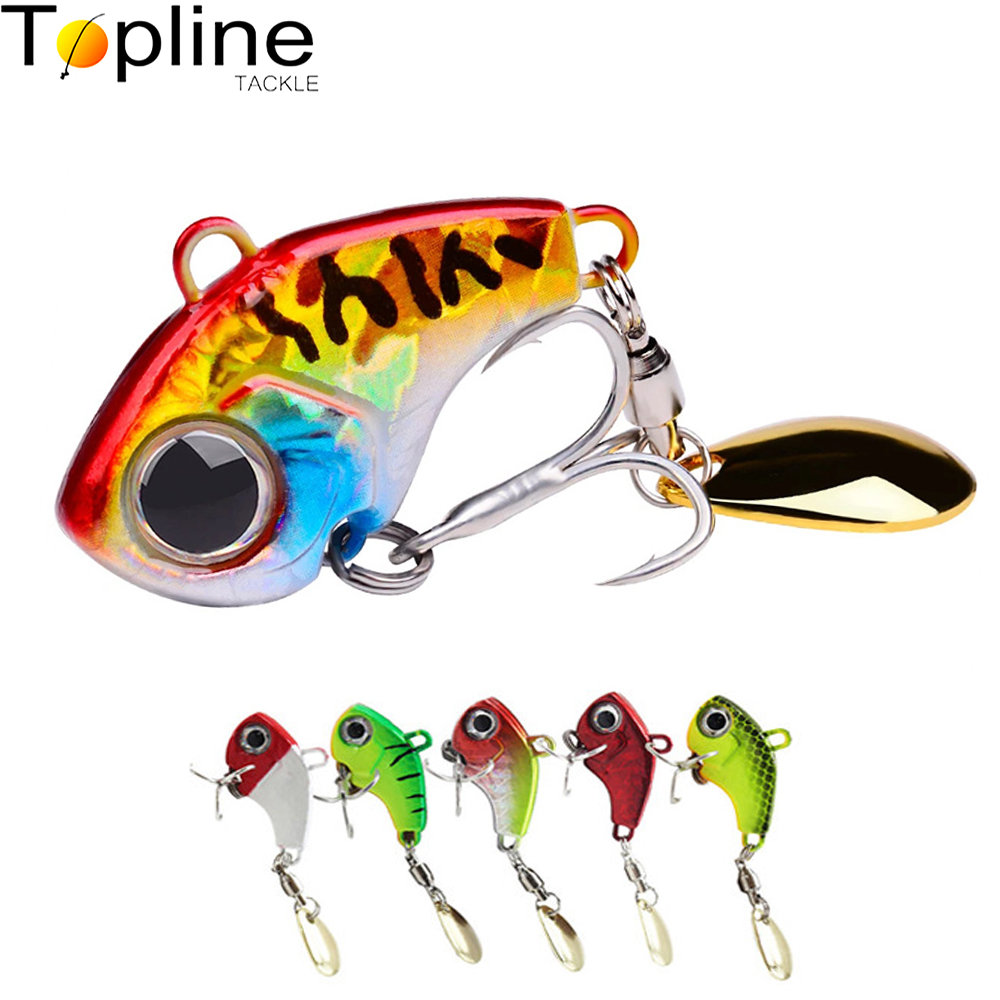 ToplineTackle Tail Spinner Fis – Trout Fishing Lure Bewertung und Preis