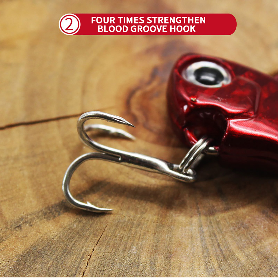 ToplineTackle Tail Spinner Fis – Trout Fishing Lure Bewertung und Preis