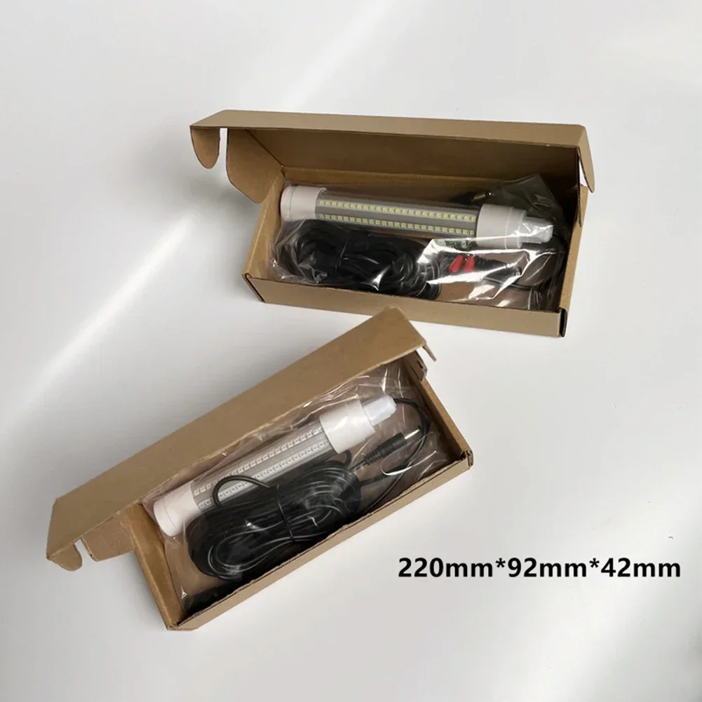 12V/24V LED Fishing Light IP68 – Night Float Fishing Bewertung und Preis