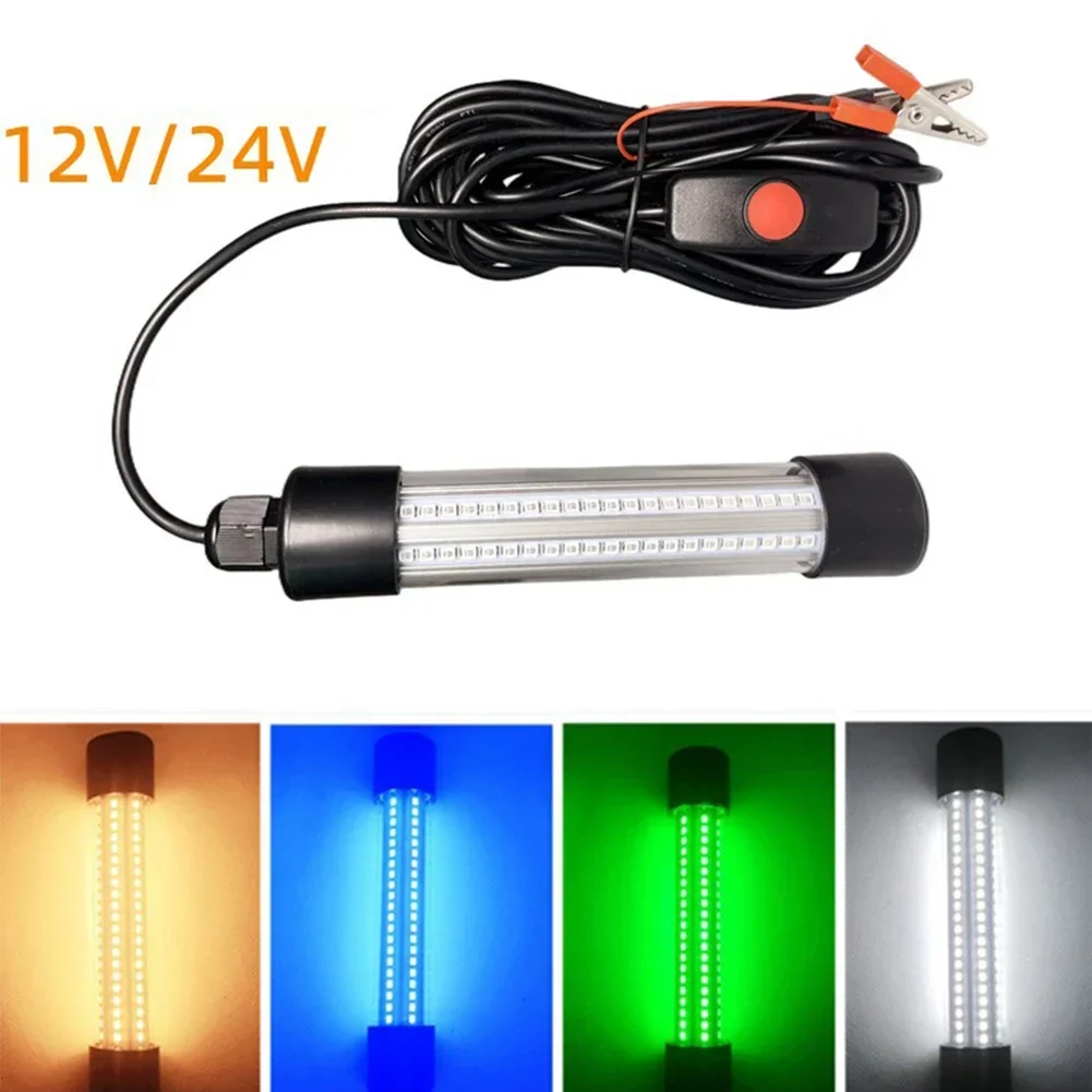 12V/24V LED Fishing Light IP68 – Night Float Fishing Bewertung und Preis