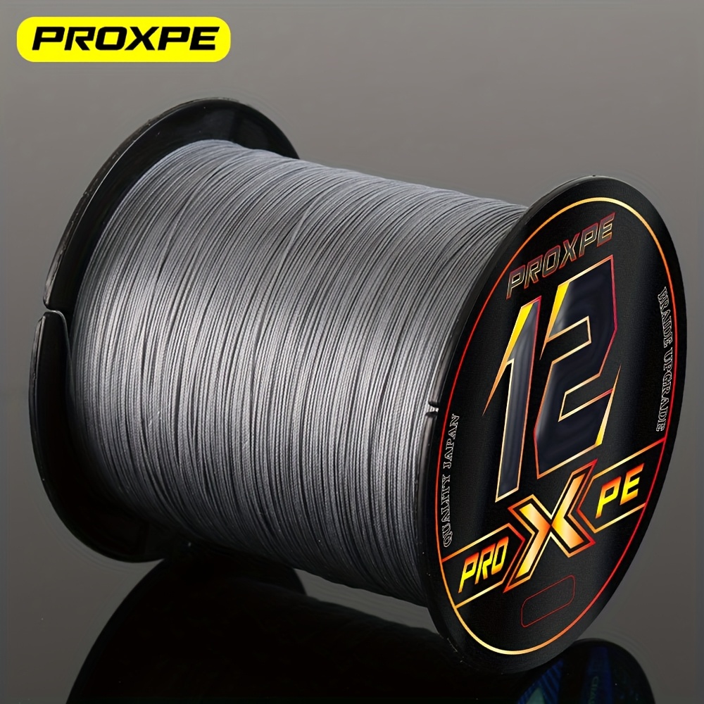 PROXPE 300M Japanese 12 strand – Fishing Equipment In Japanese Bewertung und Preis