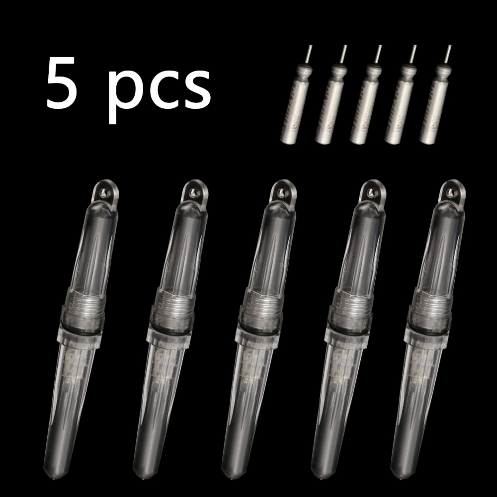 5 pcs flashing two end fishing – Night Float Fishing Bewertung und Preis