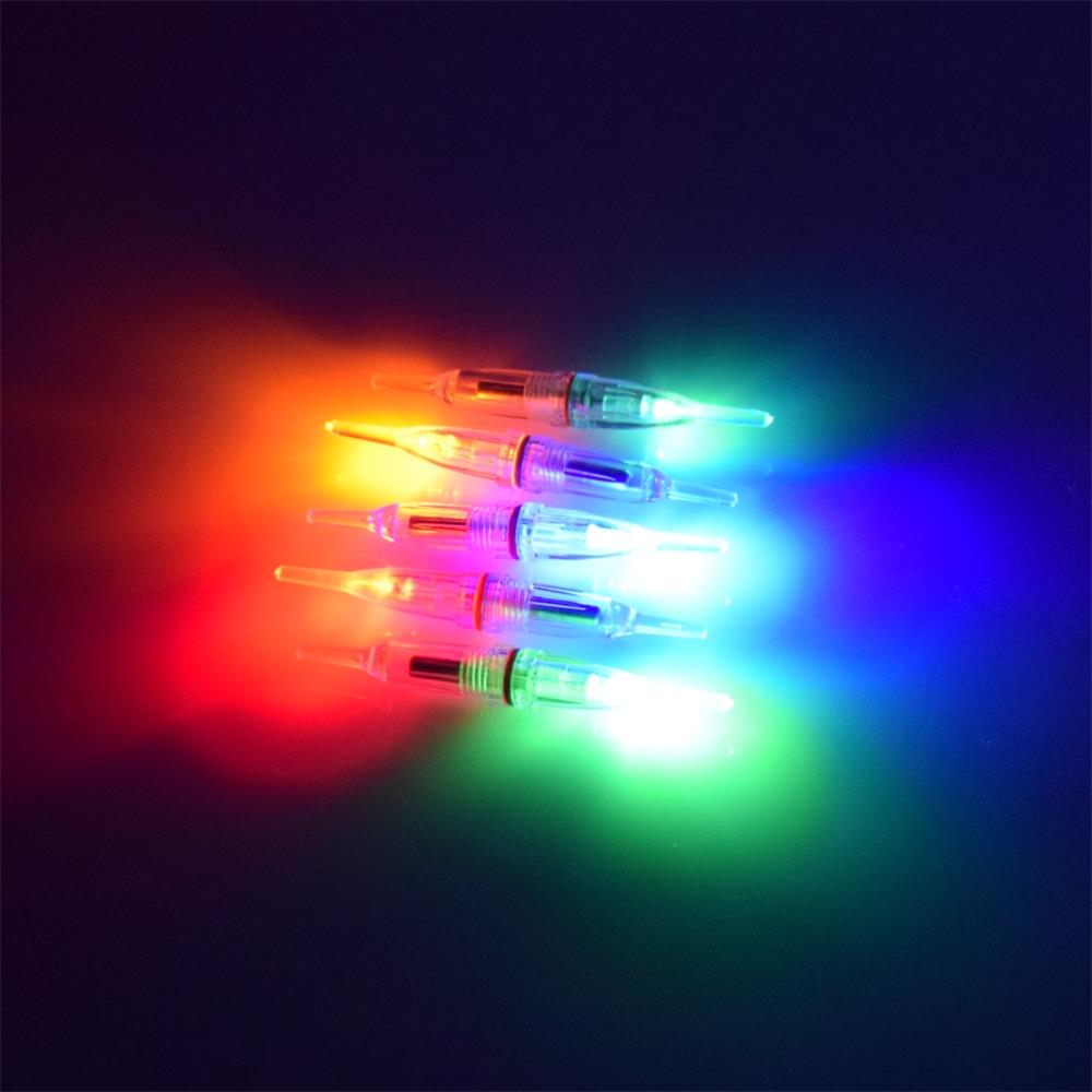 5 pcs flashing two end fishing – Night Float Fishing Bewertung und Preis