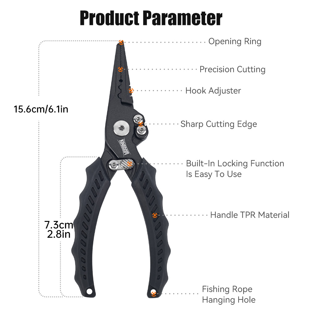 Kingdom Fishing Pliers Multifu – Fishing Equipment Cheap Bewertung und Preis