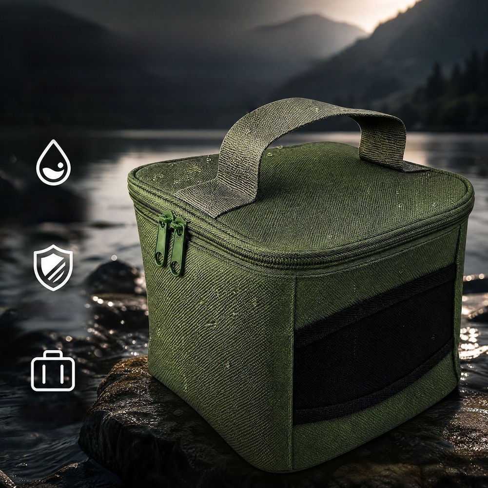 Waterproof Tackle Bag for Angl – Fishing Line Bewertung und Preis