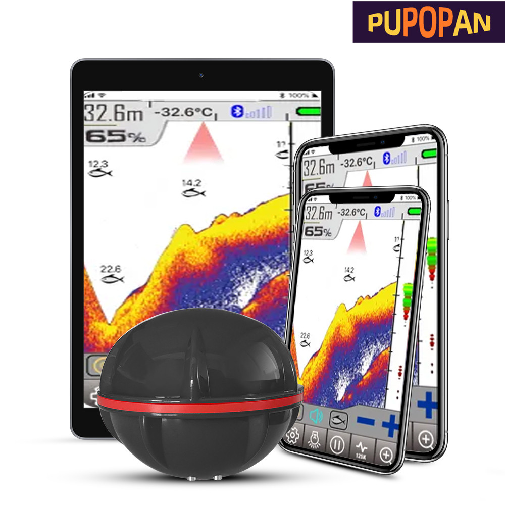 PuPoPan  Wireless Bluetooth Sm – Fishing Equipment In English Bewertung und Preis