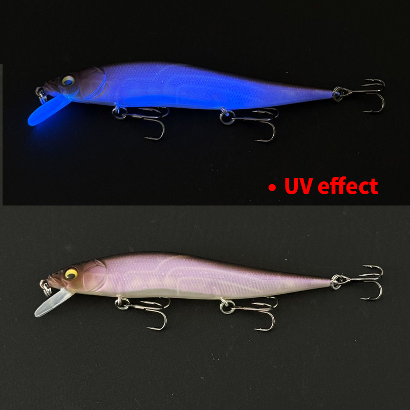 98mm 10g Jerkbait Minnow Float – Fishing Equipment In Japanese Bewertung und Preis