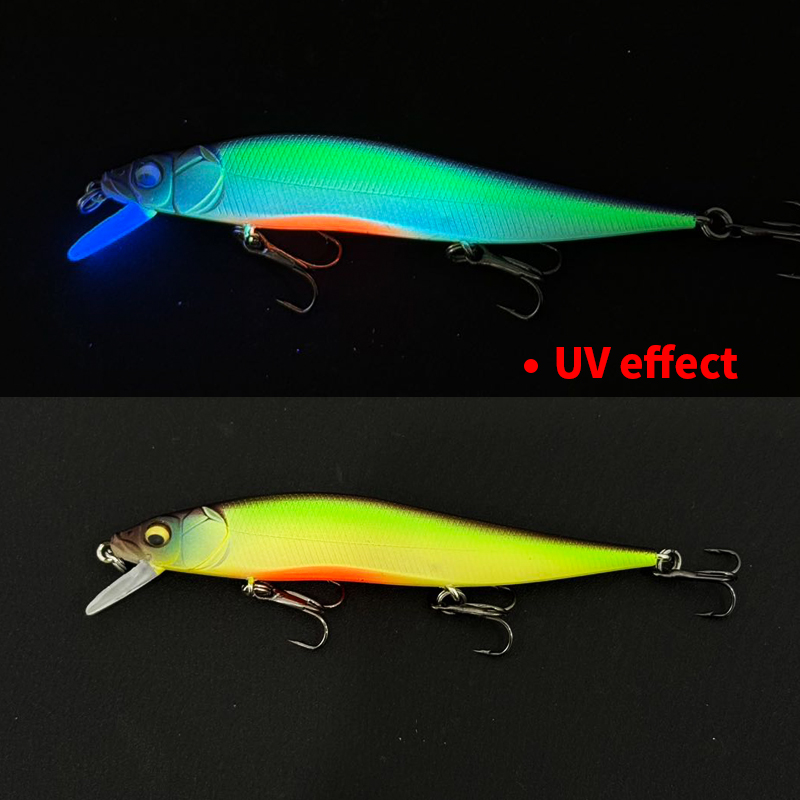 98mm 10g Jerkbait Minnow Float – Fishing Equipment In Japanese Bewertung und Preis