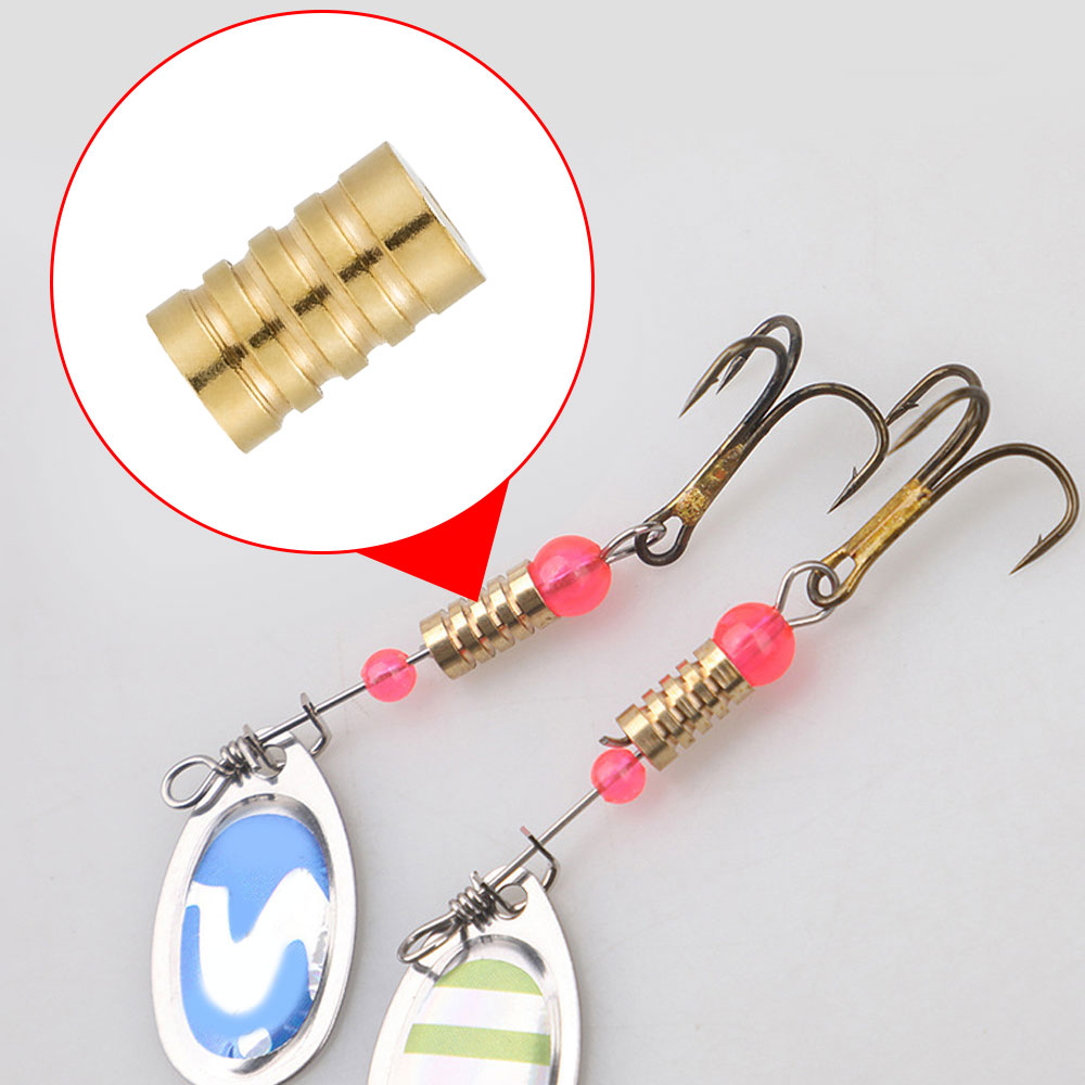 10PCS Fishing Spinner Bead Lur – Trout Fishing Lure Bewertung und Preis