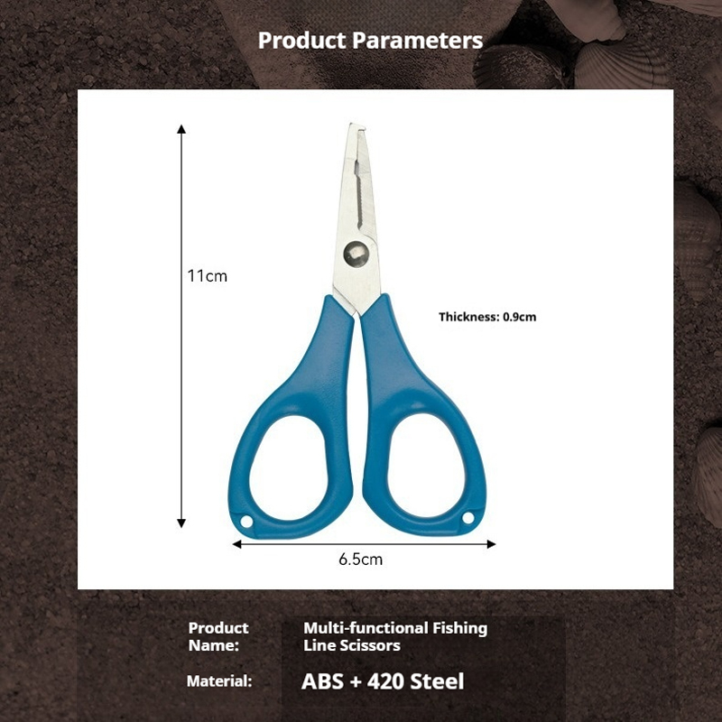 Mini Multi Functional Scissors – Fishing Equipment Cheap Bewertung und Preis