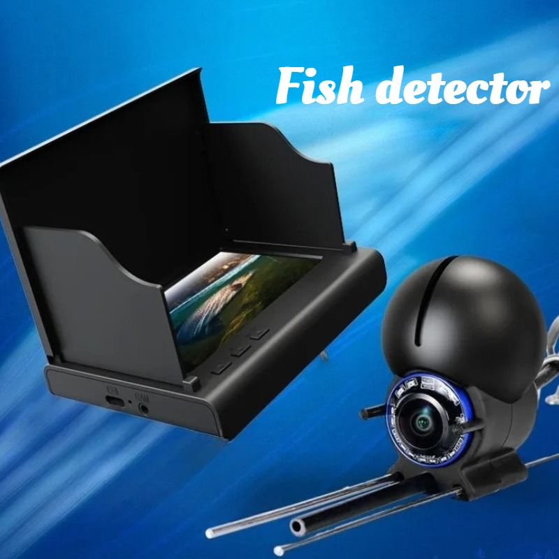 Ice Fishing High-definition Ca – Fishing Equipment In English Bewertung und Preis