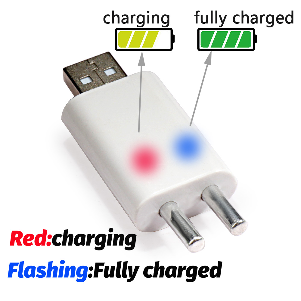CR322 3.6V Lithium Battery USB – Night Float Fishing Bewertung und Preis