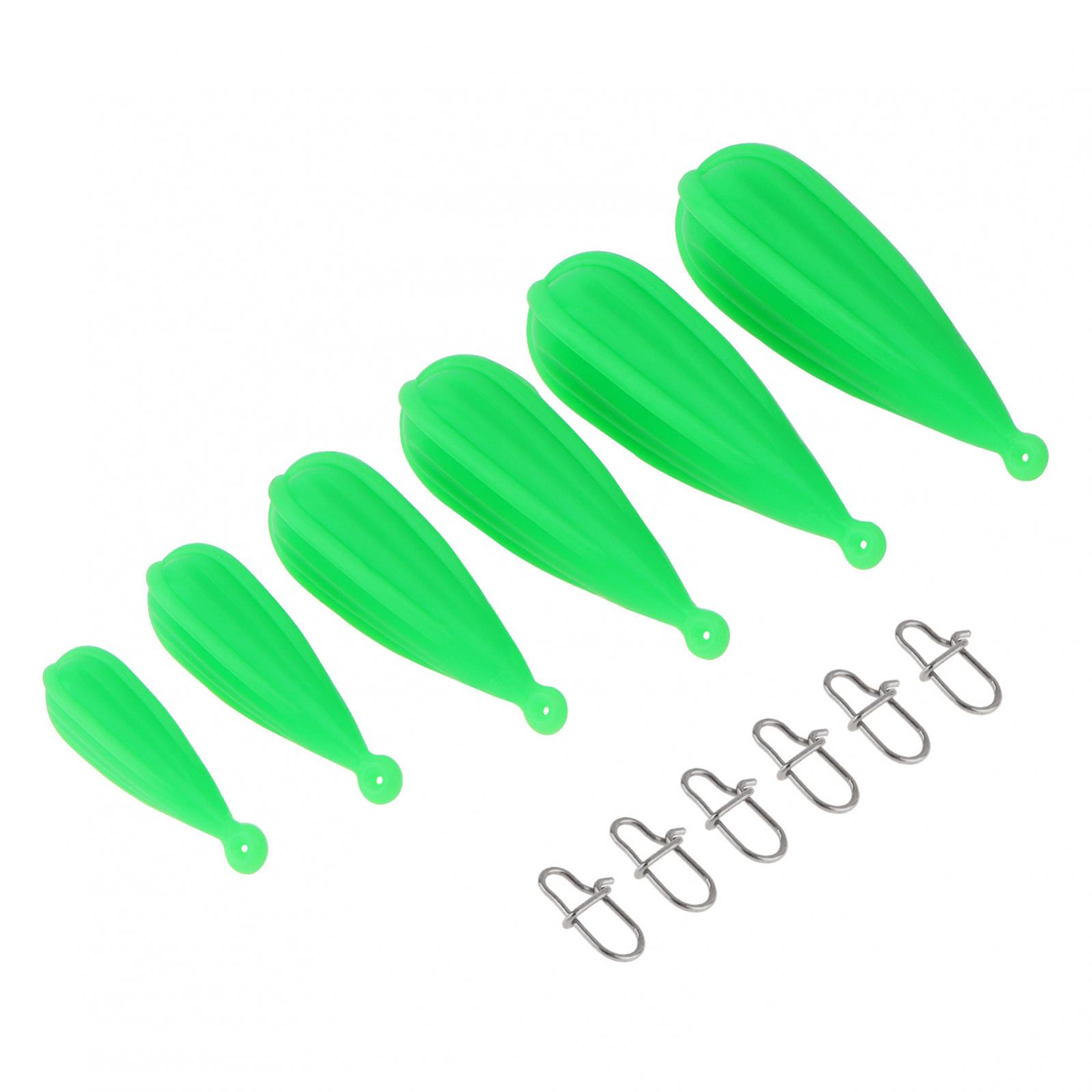 Glow in Dark Silicone 3g 5g 8g – Night Float Fishing Bewertung und Preis