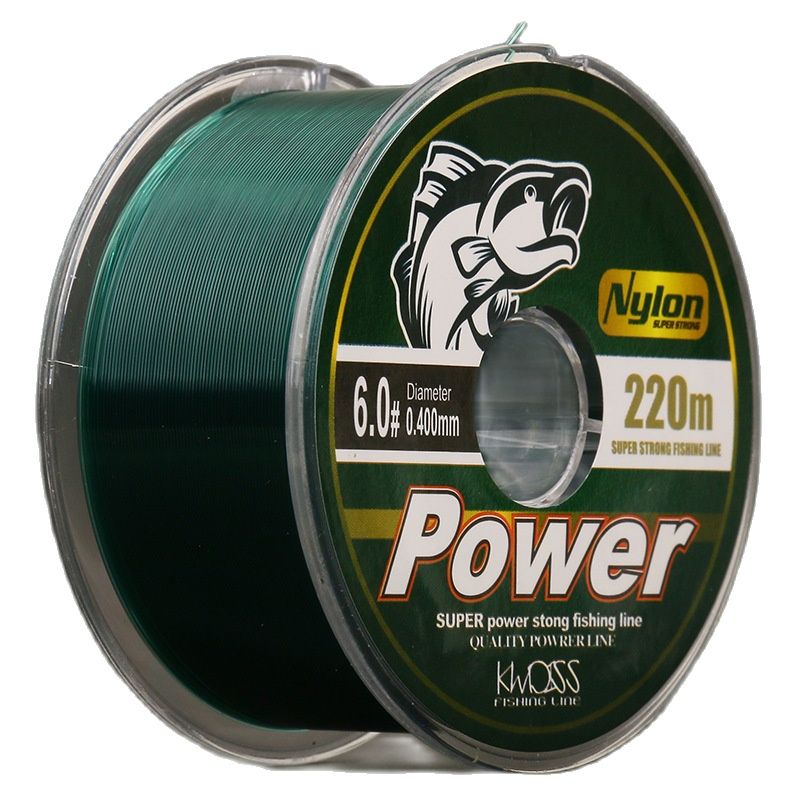 220M Japanese Nylon Fluorocarb – Fishing Equipment In Japanese Bewertung und Preis