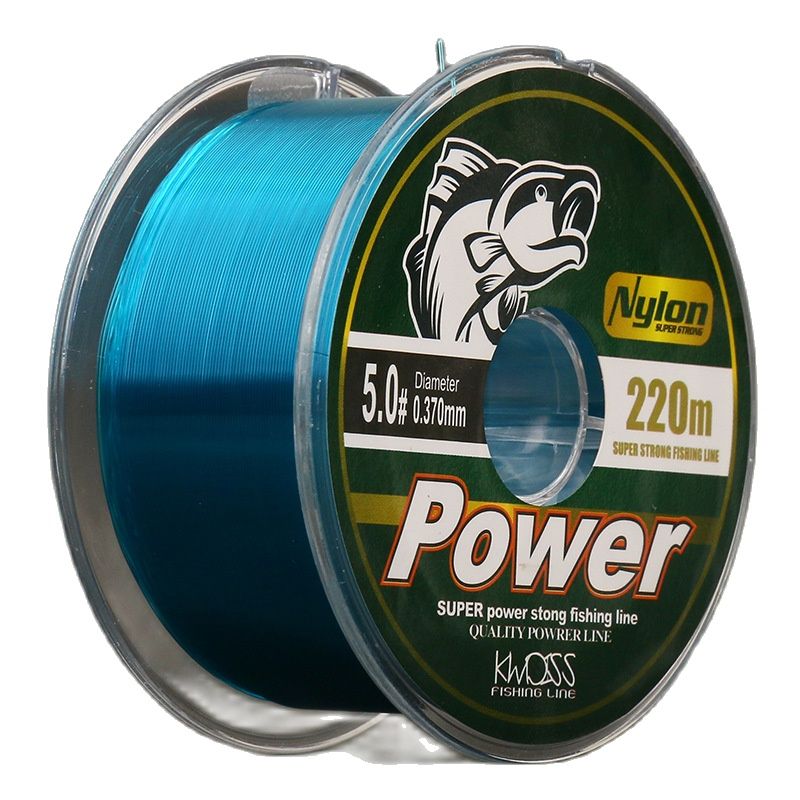 220M Japanese Nylon Fluorocarb – Fishing Equipment In Japanese Bewertung und Preis