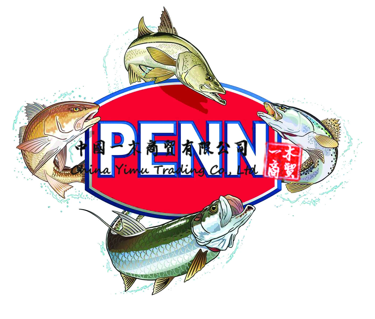 Car Decals Suitable For Penn F – Trout Fishing Lure Bewertung und Preis
