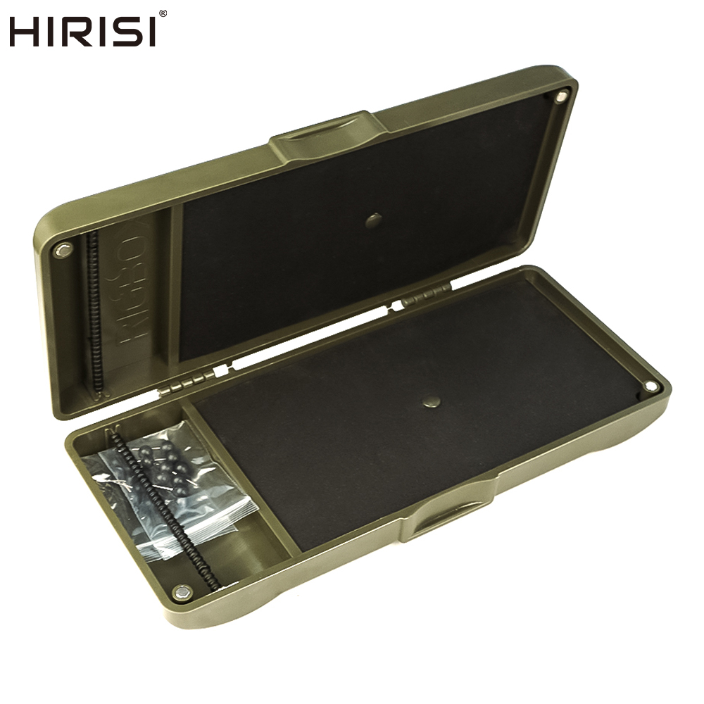 Hirisi Carp Fishing Hook Link  – Fishing Equipment Basics Bewertung und Preis