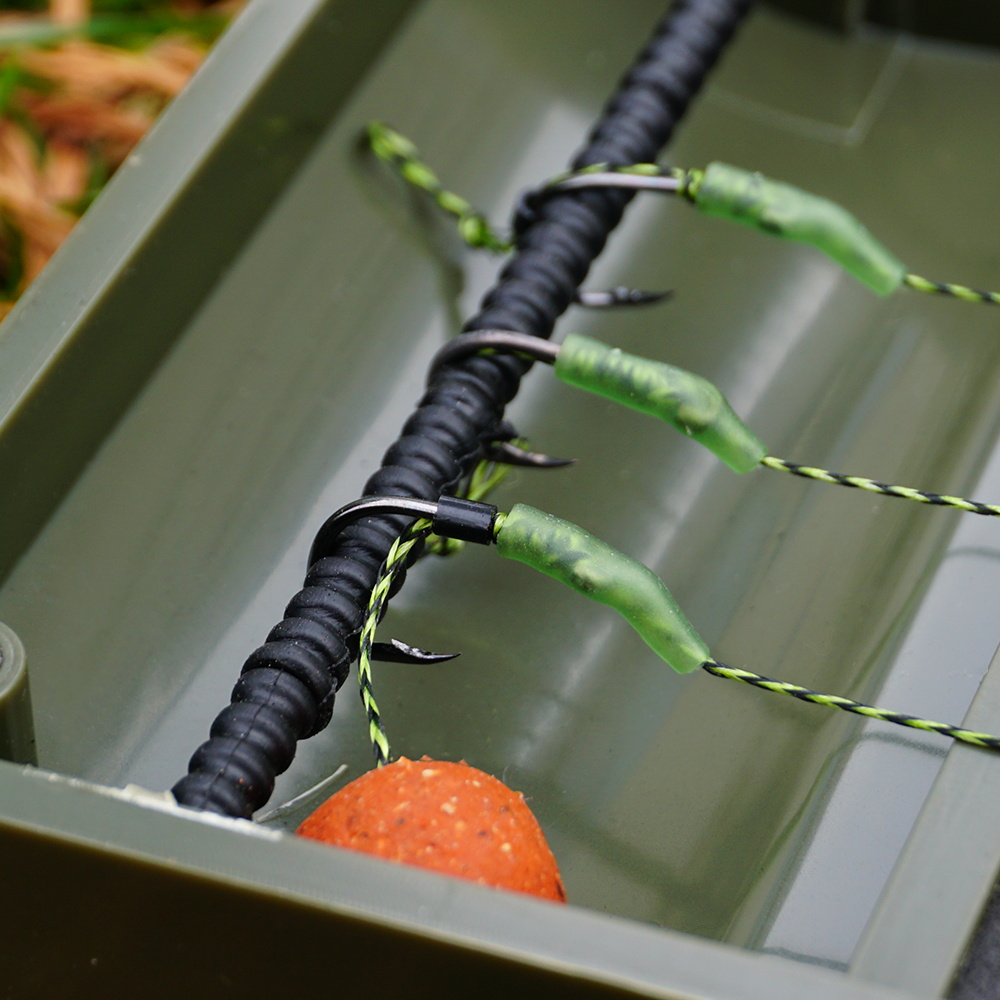 Hirisi Carp Fishing Hook Link  – Fishing Equipment Basics Bewertung und Preis