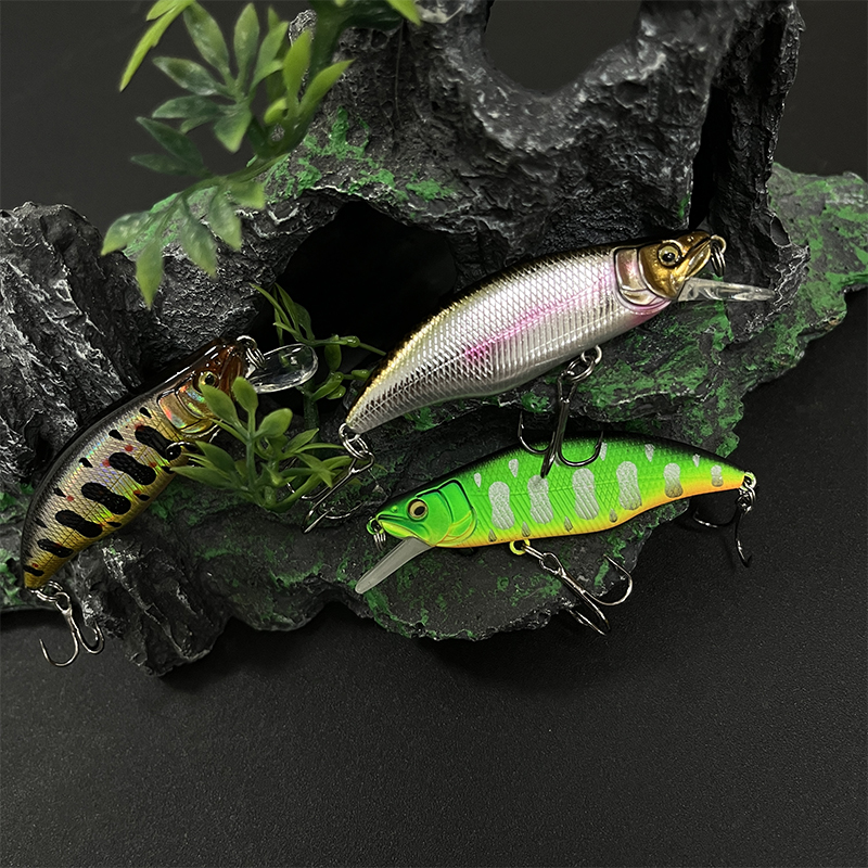 River Stream Minnow Lure 7.6g  – Fishing Equipment In Japanese Bewertung und Preis