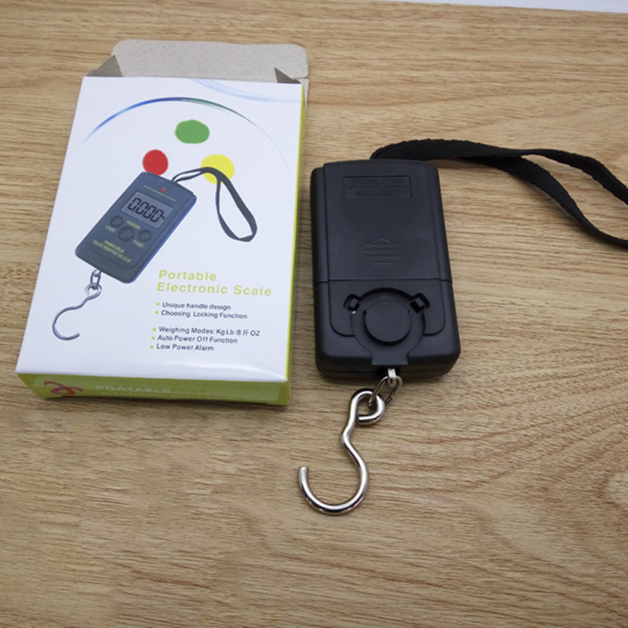 1PC Multifunctional Mini 40kg/ – Fishing Equipment Basics Bewertung und Preis