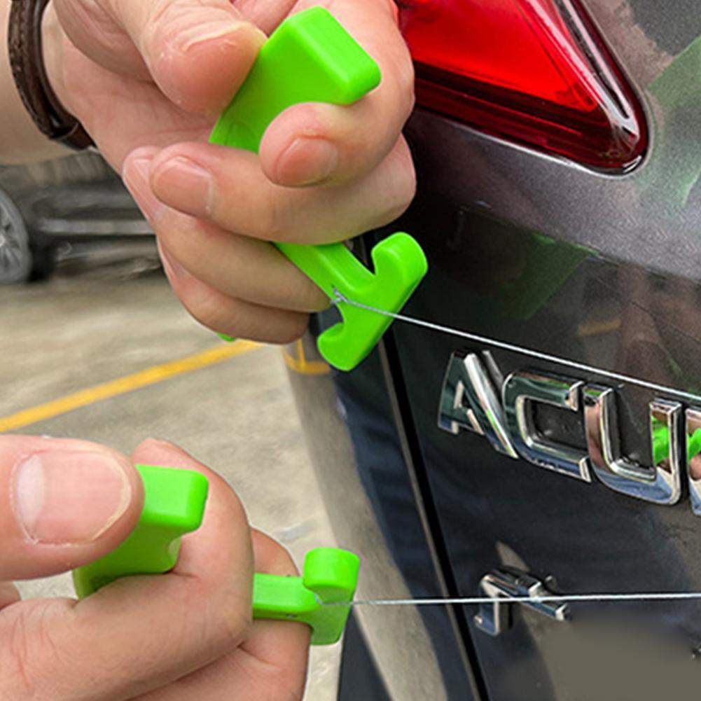 Car Emblem Remover Tool Kit Er – Fishing Line Bewertung und Preis