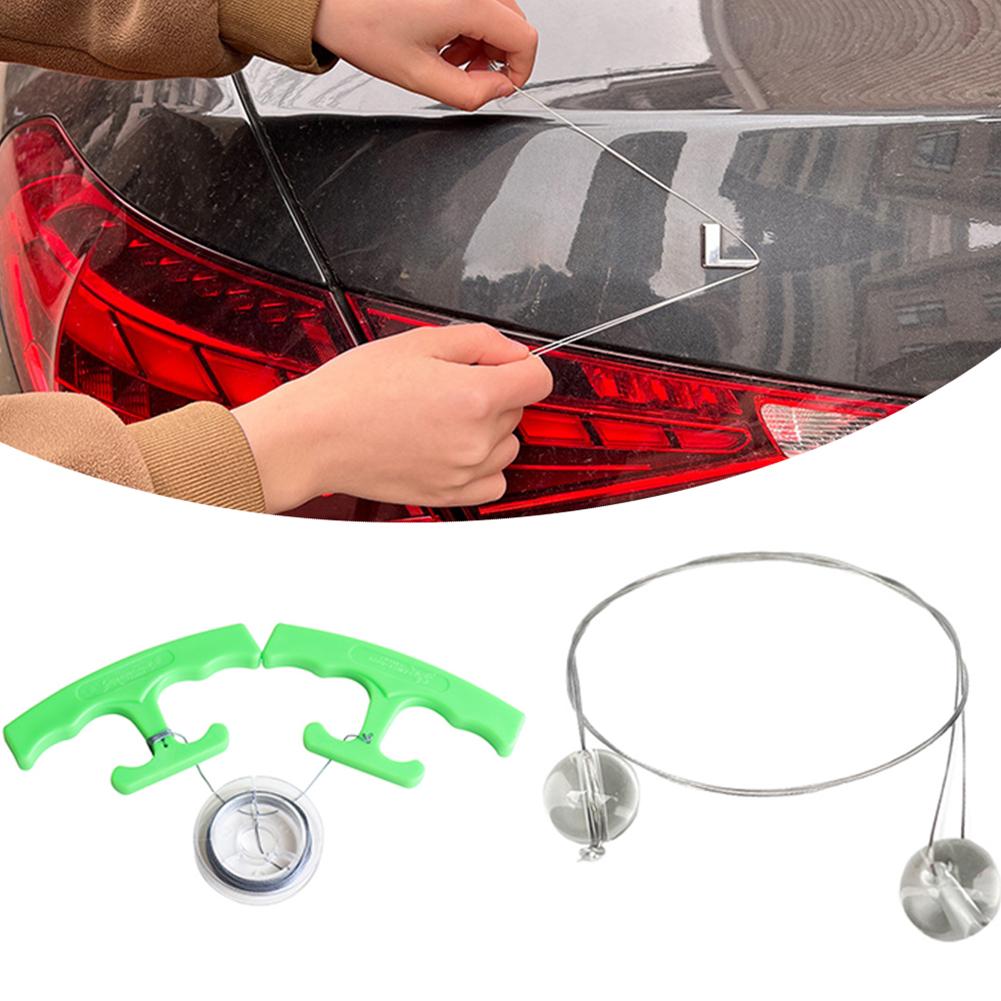 Car Emblem Remover Tool Kit Er – Fishing Line Bewertung und Preis