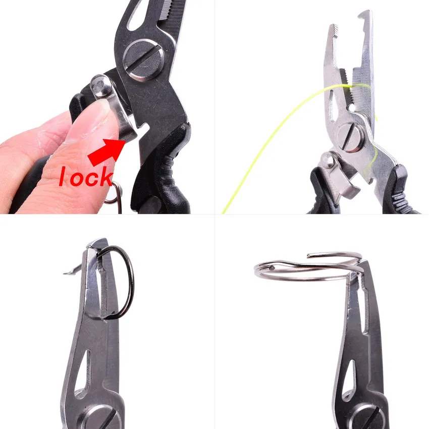 Multifunction Fishing Pliers T – Fishing Equipment Cheap Bewertung und Preis