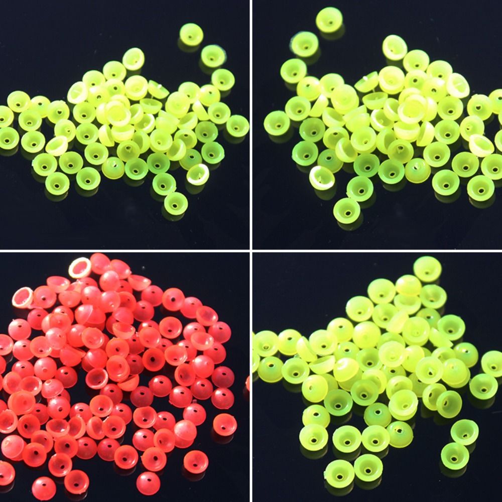 100pcs 3.0/3.5/4.0/5.0mm Lumin – Night Float Fishing Bewertung und Preis
