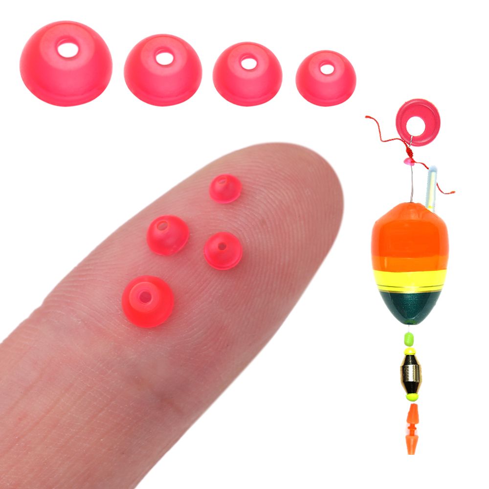 100pcs 3.0/3.5/4.0/5.0mm Lumin – Night Float Fishing Bewertung und Preis