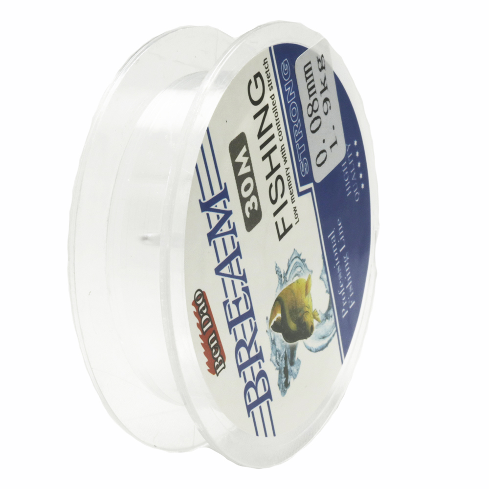 30m Ultra-fine Soft Fluorocarb – Fishing Equipment In Japanese Bewertung und Preis