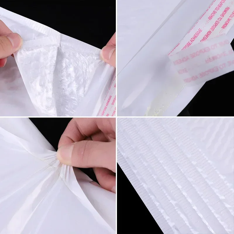 1-500PCS Poly Bubble Mailers P – Fishing Line Bewertung und Preis