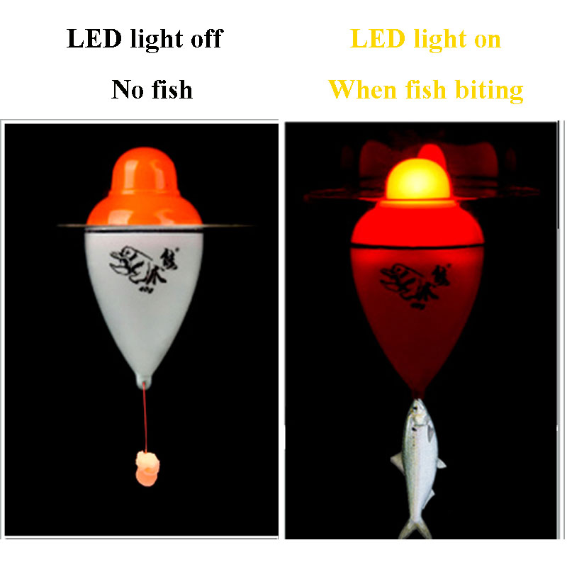 Smart Fishing Float Alarm Fish – Night Float Fishing Bewertung und Preis