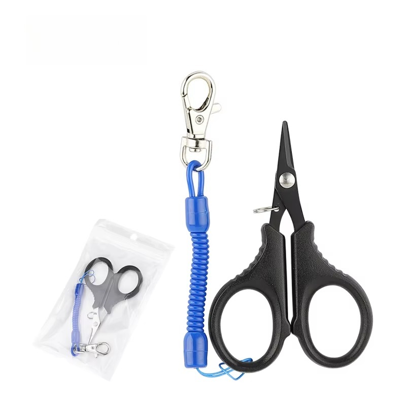Titanium Coating Fishing Sciss – Fishing Line Bewertung und Preis