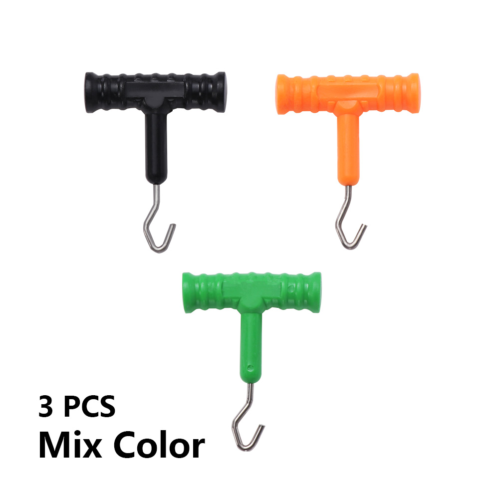 3PCS ABS Grip+Stainless Steel  – Fishing Equipment Cheap Bewertung und Preis