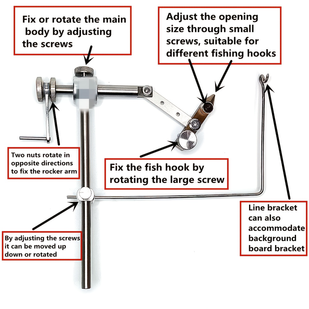 Rotating Fly Fishing Lure Tool – Trout Fishing Lure Bewertung und Preis